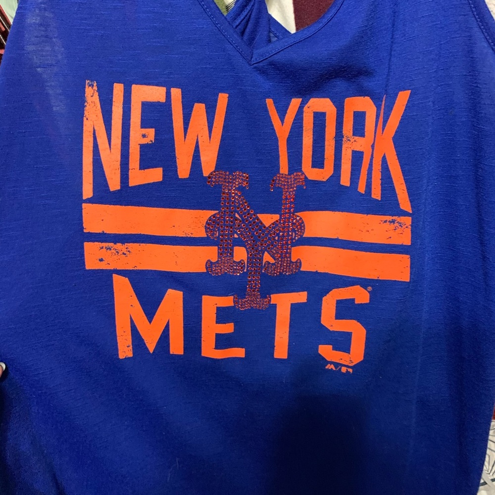NY Mets tank